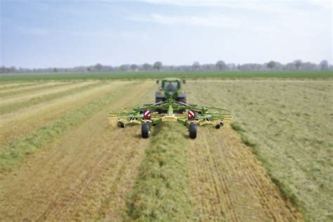 Krone Swadro Trailed Rotary Rakes C C Machinery Centre