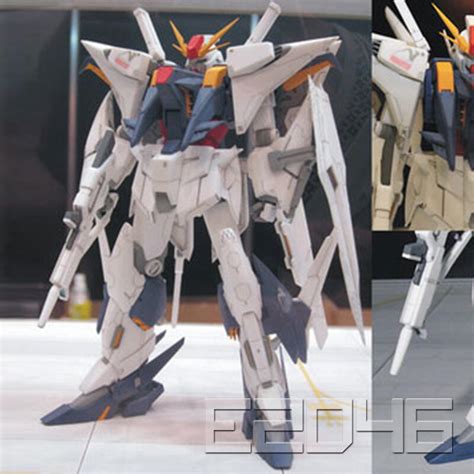 E2046 手辦 RX 105 克西高達 鋼彈 高達 Gundam GK白模 露天市集 全台最大的網路購物市集