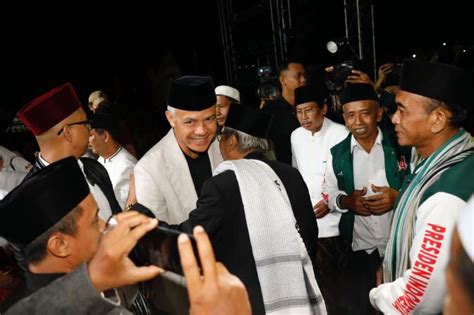 Tahun Ganjar Ajak Masyarakat Ciptakan Dan Jaga Kekompakan