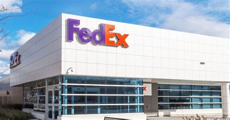 FedEx Near Me Locations