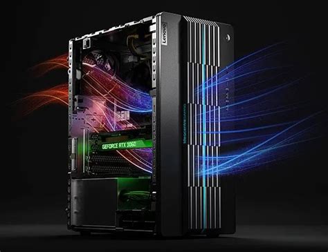 Sistem Desktop Gaming Lenovo Ideacentre Iab Intel Core I F