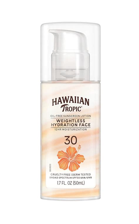 Balsam Do Opalania Z Filtrem Uv Spf Nawil Aj Cy Hawaiian Tropic