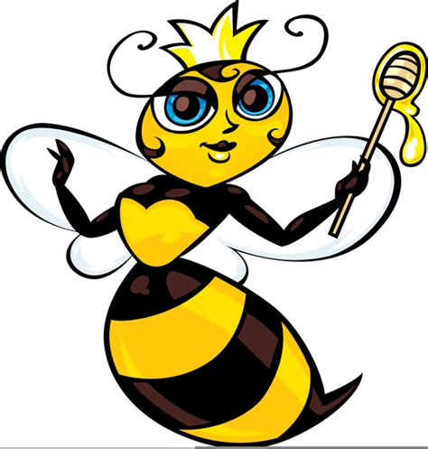 Killer Bee Clipart Free Images At Clker Vector Clip Art Online