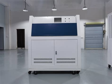 ISO11507 UV UVA Aging Resistant Tester Programmable Weathering Test