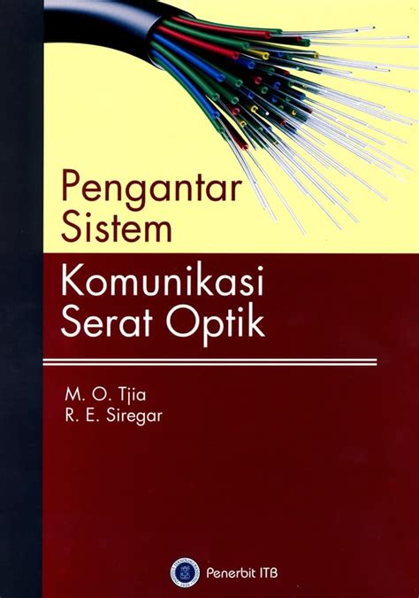 Open Library Pengantar Sistem Komunikasi Serat Optik