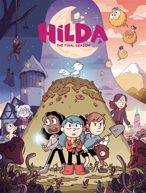 Final Chapter Of Hilda Premieres Dec 7 On Netflix Animation Magazine