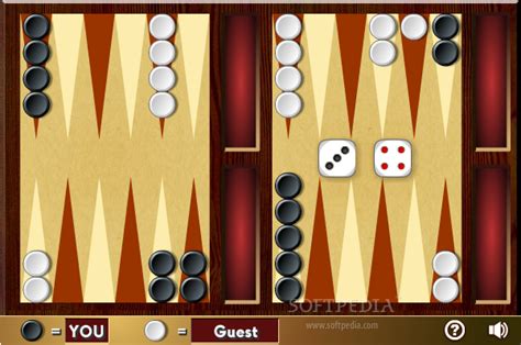 Multiplayer Backgammon Download, Screenshots