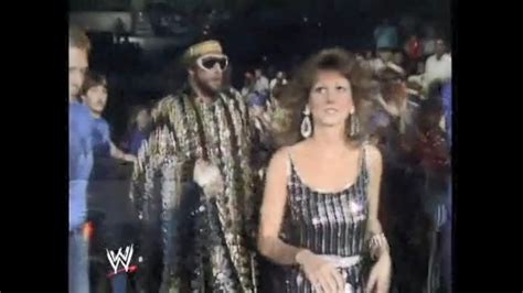 Randy Savage Vs Scott Casey Wrestling Challenge Aug 23rd 1987 Youtube