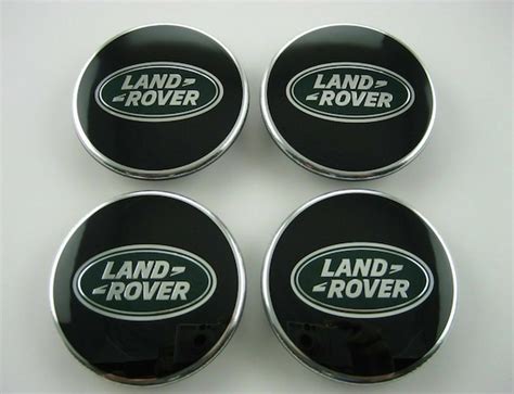 X Land Rover Range Rover Wheel Centre Center Caps Mm Etsy