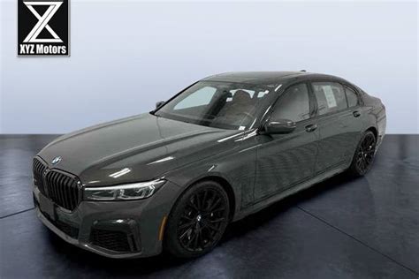 2022 Bmw 7 Series Price Ratings And For Sale Pg 2 Edmunds