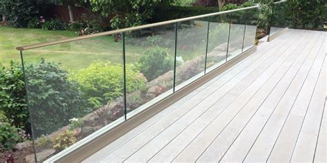 Frameworked Glass Balustrade Telegraph