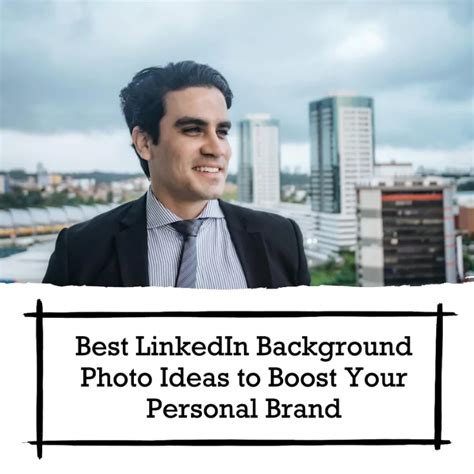 Best Linkedin Background Photo Ideas To Boost Your Personal Brand