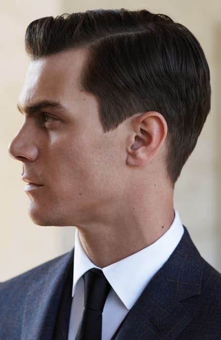 20 Best Professional And Business Hairstyles For Men In 2024