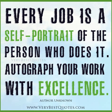 good job inspirational quotes quotesgram