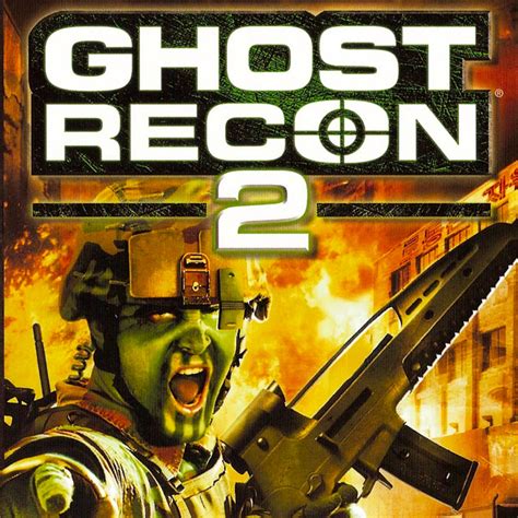 Tom Clancy's Ghost Recon 2 - IGN