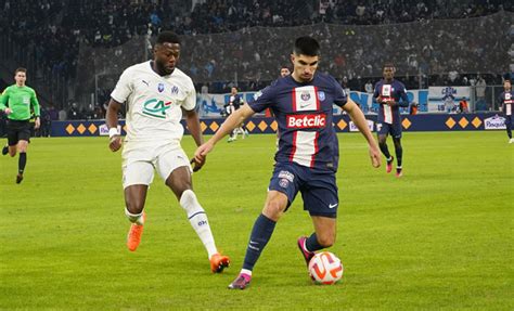 Olympique Marseille Vs Paris St Germain Preview 26 02 2023 Forebet