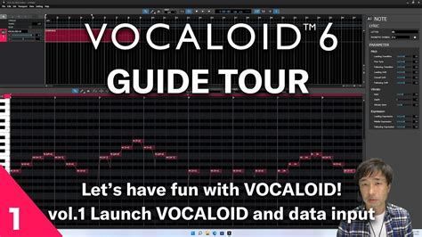 Vol 1VOCALOID Official Guide TourLet S Have Fun With VOCALOID