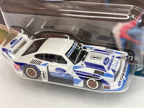 Ford Capri Gr Race Day Hot Wheels Premium Aukro