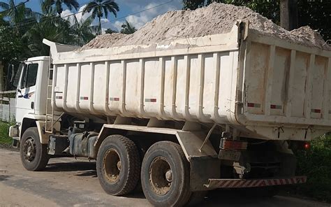 Pm Detém Indivíduo E Apreende Máquinas Por Extração Irregular De Areia