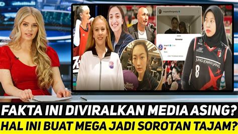 JADI SOROTAN UTAMA MEDIA ASING JADI IDOLA DUNIA HAL INI BUAT MEGAWATI