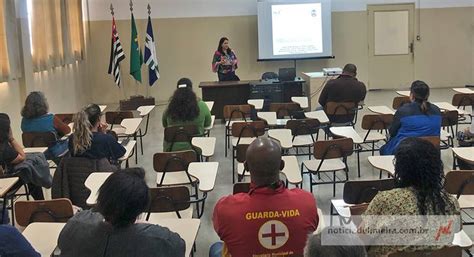 Em Limeira palestra sobre Prevenção ao Tabaco reúne servidores do