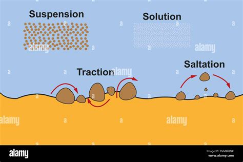 Saltation Geography