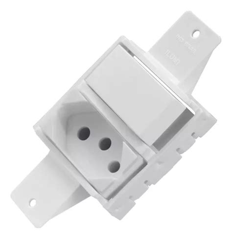 Tomada Para Condulete Bivolt 10a Interruptor Simples