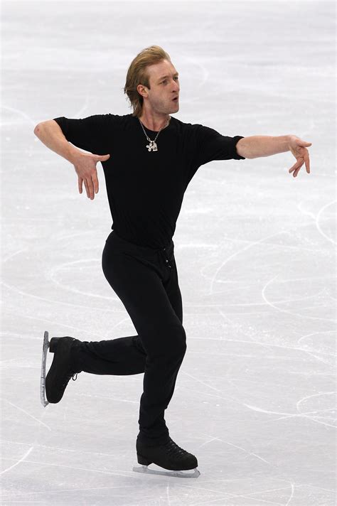 Plushenko steps up as style b... | Australian Olympic Committee