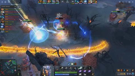 Evil Geniuses Sumail Skywrath Mage Vs Arteezy Monkey King Dota