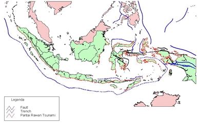 Perhatikan Peta Berikut Ini Peta Pada Gamba