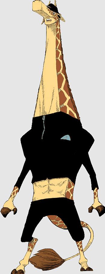 Zoan Cp9 Rob Lucci Giraffidae One Piece Giraffe Naruto Manga