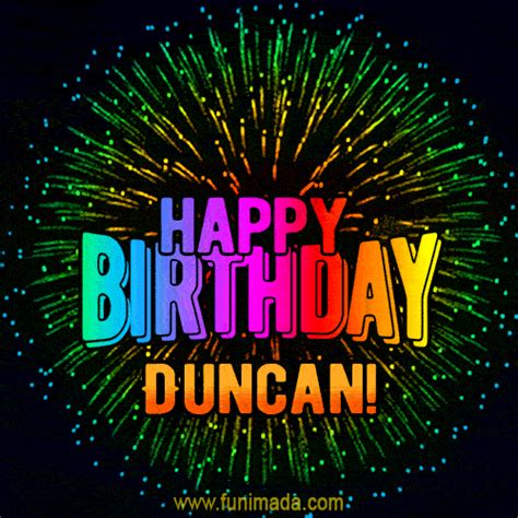 Happy Birthday Duncan S Download On