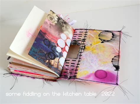 Some Fiddling On The Kitchen Table The Naked Spine Journal