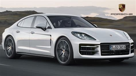 Unveiling The All New 2024 2025 Porsche Panamera A Masterpiece Of