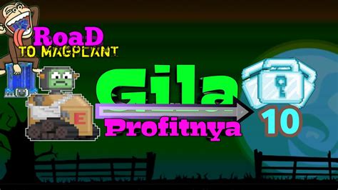 PROFIT MASSING SURG E GROWTOPIA Roadtomagplant 1 YouTube