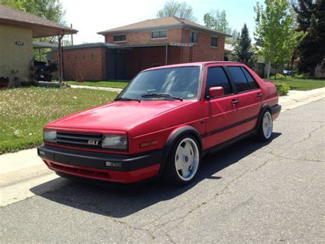 1991 Volkswagen Jetta Gli For Sale Buy Classic Volks