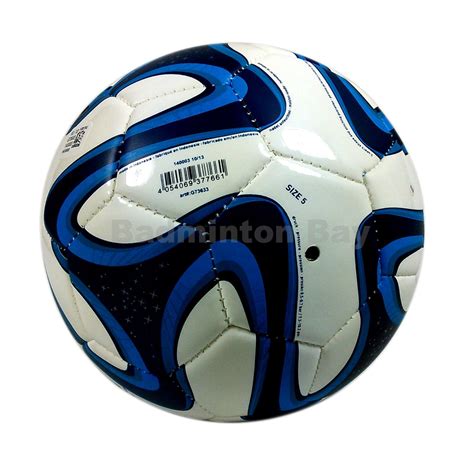 Out Of Stock Adidas Brazuca Glider Blue Football Match Ball