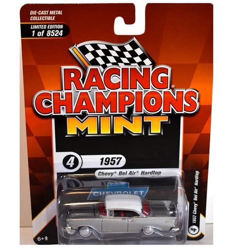 Racing Champions Mint Series Chevrolet Bel Air Hardtop Global