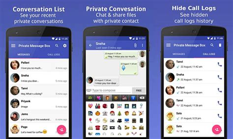 Top 11 Ways To Hide Text Messages On Android And IPhone