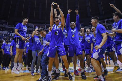 Ateneo Edges UP In Thrilling Finale Regains UAAP Crown BurnSports Ph