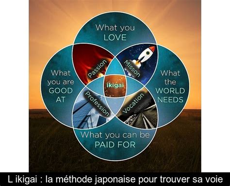 L Ikigai La M Thode Japonaise Pour Trouver Sa Voie