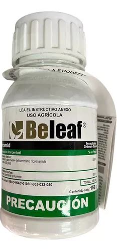 Beleaf Flonicamid Insecticid PuLGón Trips Paratrioza 150 Gr