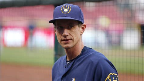 Brewers give manager Craig Counsell three-year conract extension