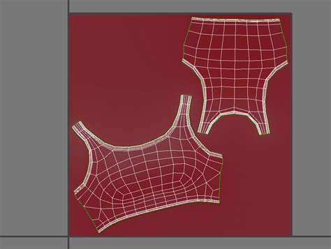 Sport Bra 3d Model Cgtrader