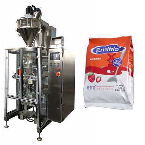 Automatic Powder Packaging Machine Iapack