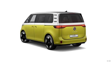 Vw Id Buzz Bus