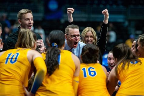 Preview Pitt Womens Volleyball Hosts First Round Of Ncaa Tournament