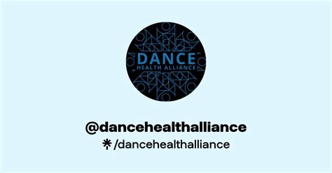 Dancehealthalliance Linktree