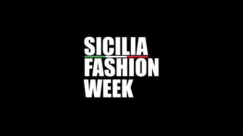 SICILIA FASHION WEEK Prima Edizione Ufficiale A Palermo Italia