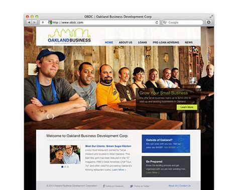 obdc website logo design  behance